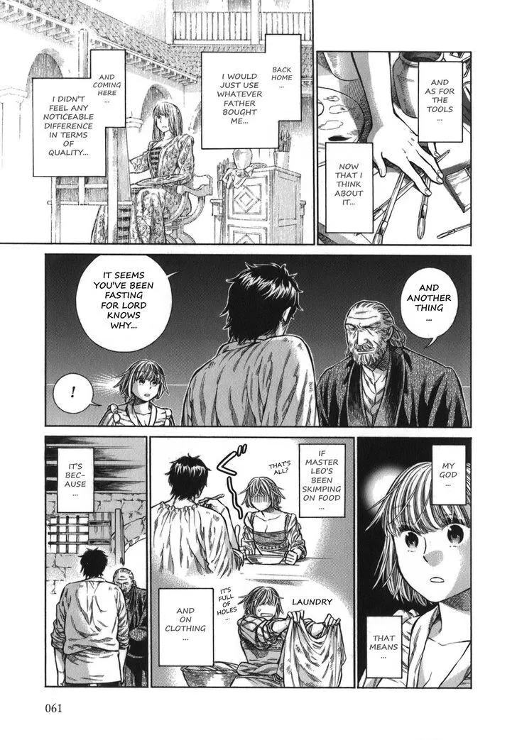 Arte Chapter 3.1 page 26 - 