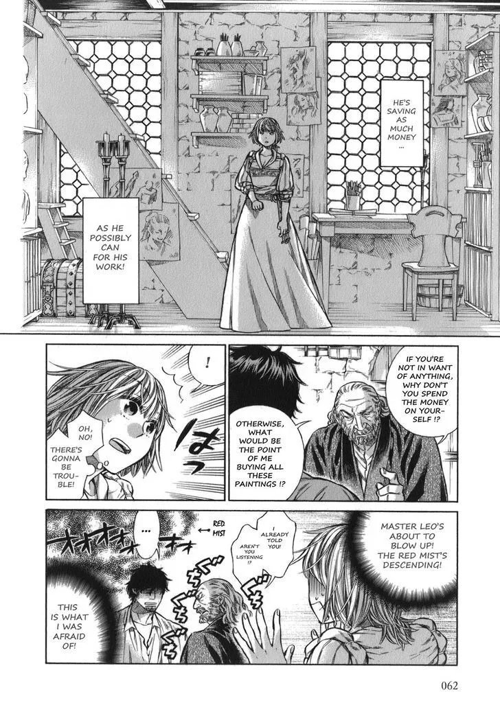 Arte Chapter 3.1 page 27 - 