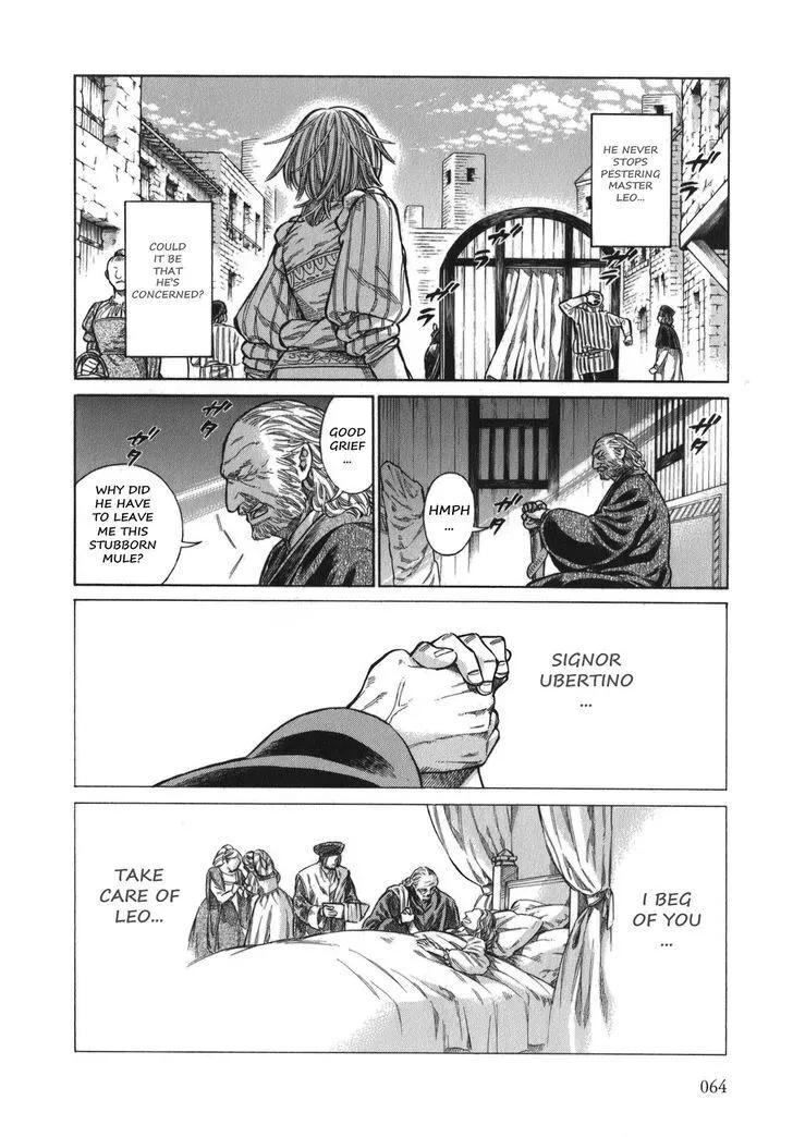 Arte Chapter 3.1 page 29 - 