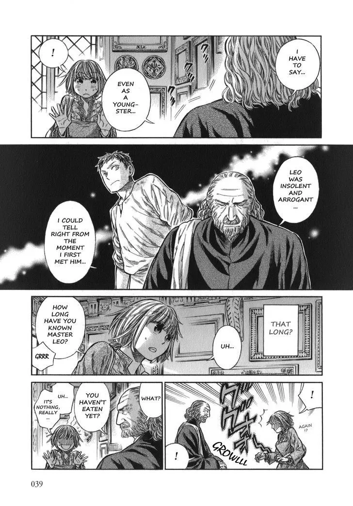 Arte Chapter 3.1 page 4 - 