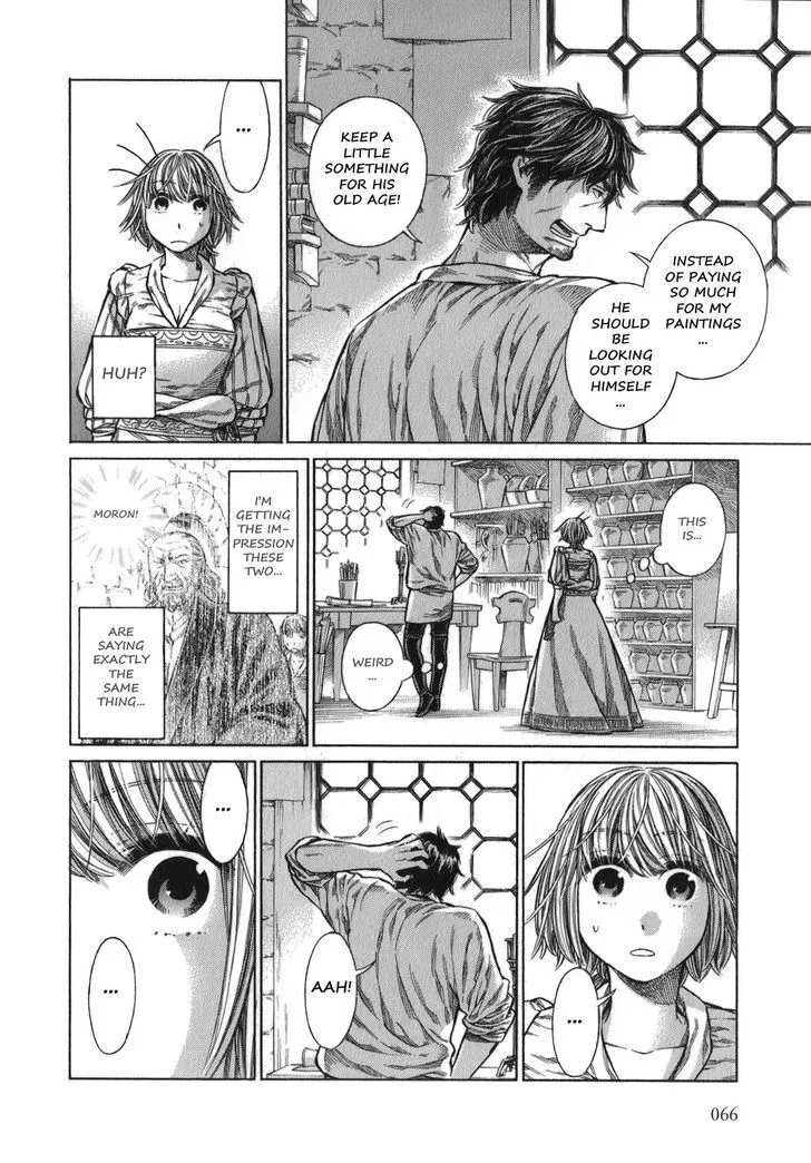 Arte Chapter 3.1 page 31 - 