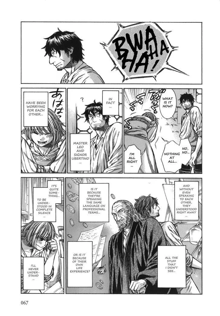Arte Chapter 3.1 page 32 - 