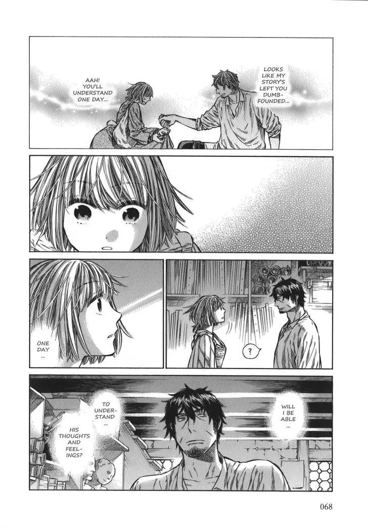 Arte Chapter 3.1 page 33 - 