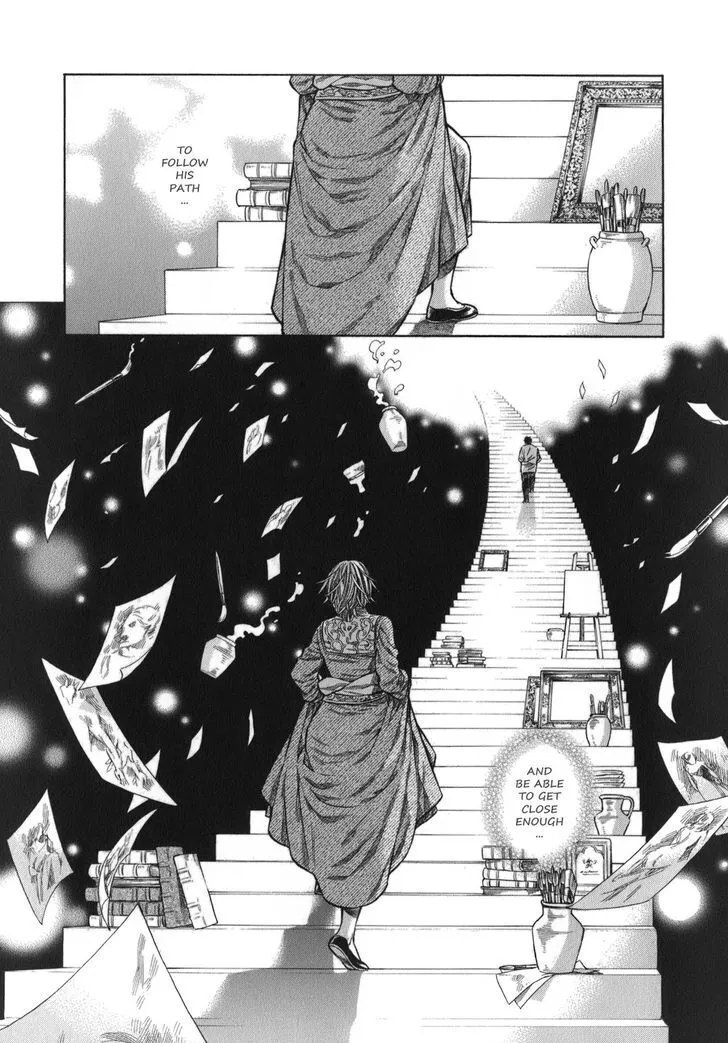 Arte Chapter 3.1 page 34 - 