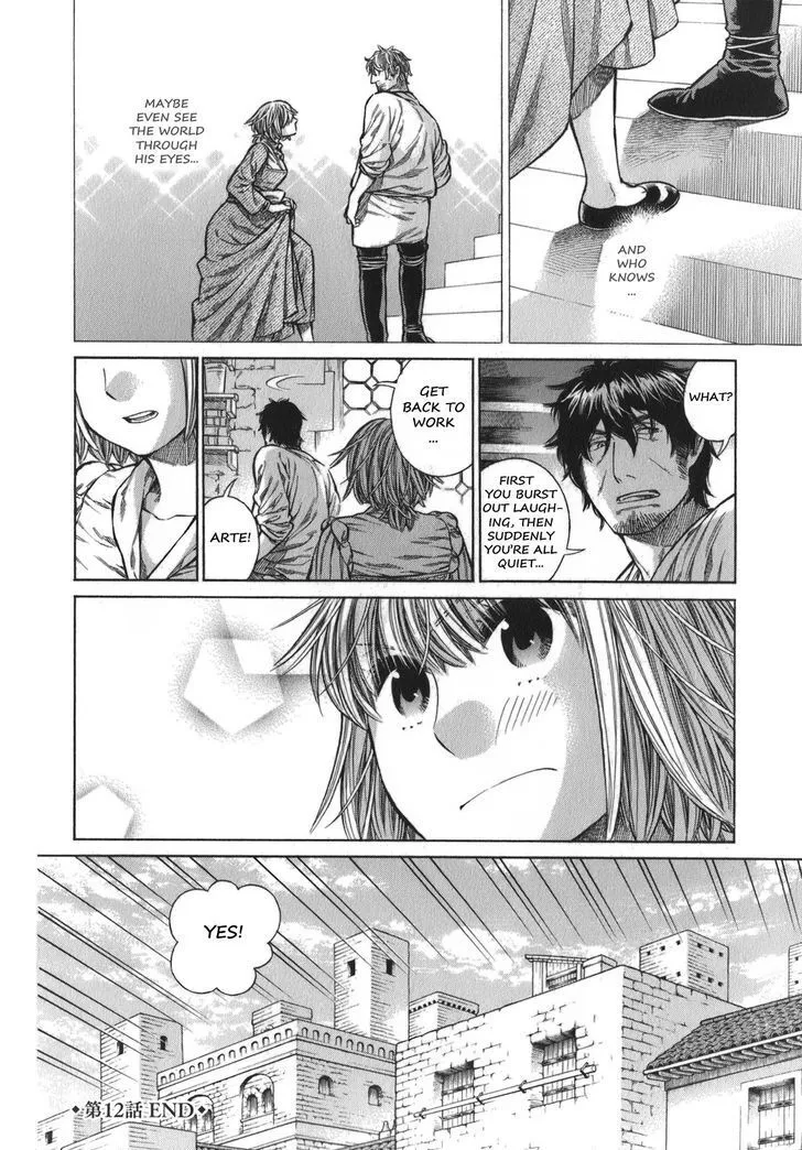 Arte Chapter 3.1 page 35 - 