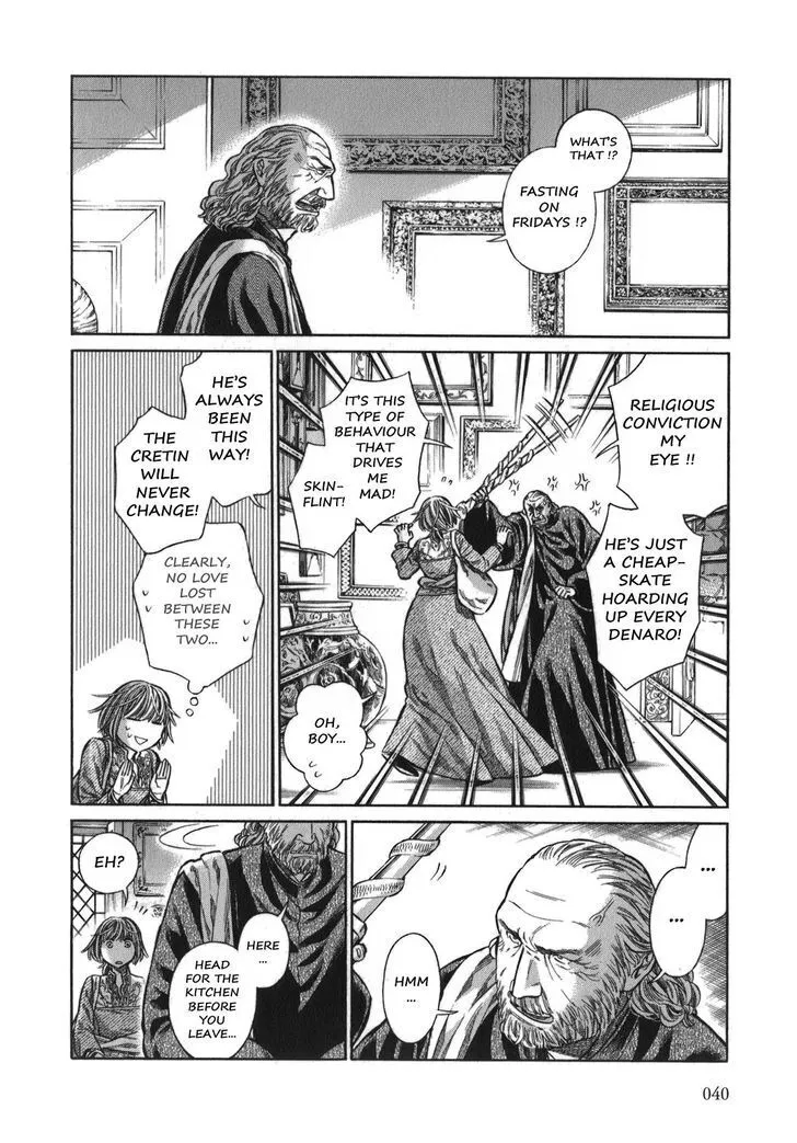 Arte Chapter 3.1 page 5 - 