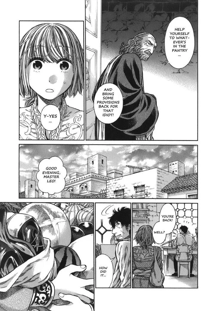 Arte Chapter 3.1 page 6 - 