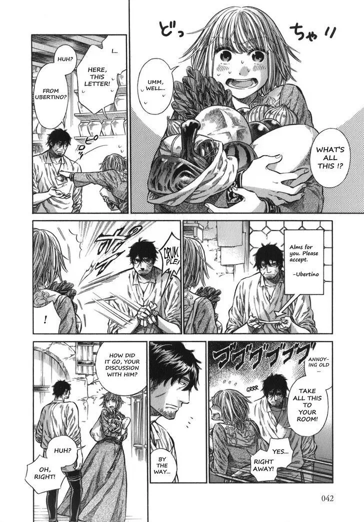 Arte Chapter 3.1 page 7 - 