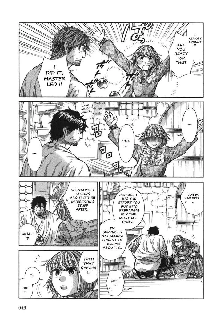 Arte Chapter 3.1 page 8 - 