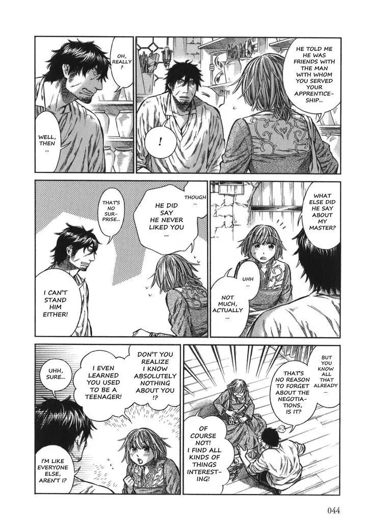 Arte Chapter 3.1 page 9 - 