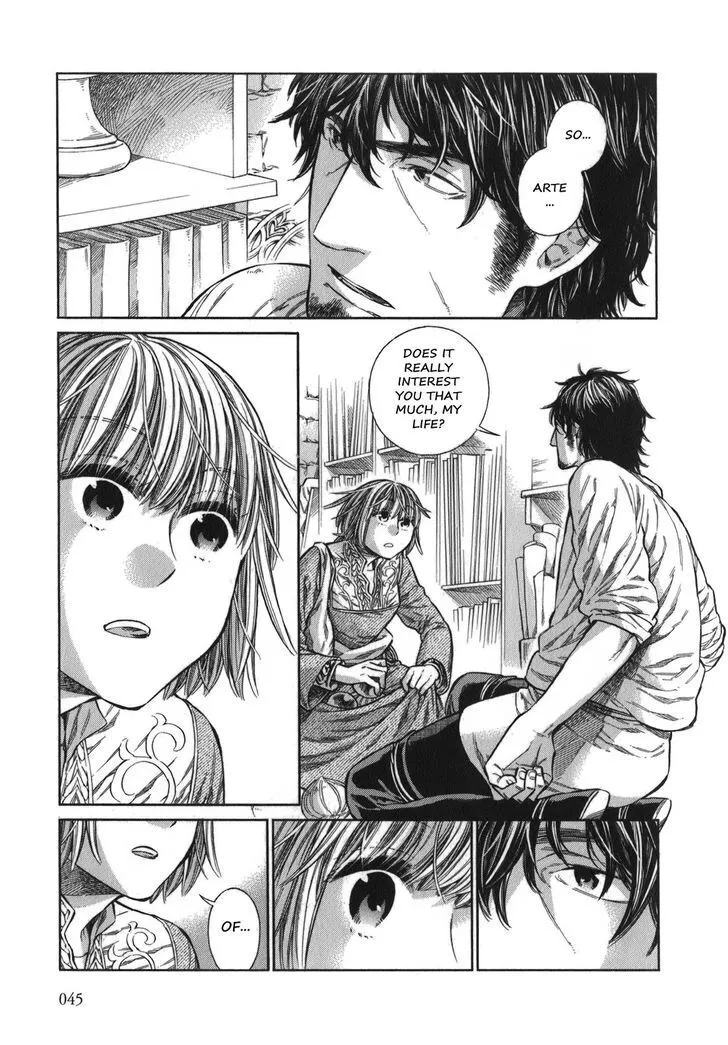 Arte Chapter 3.1 page 10 - 
