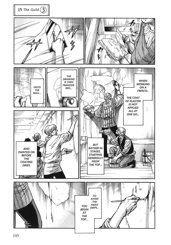 Arte Chapter 3.2 page 2 - 