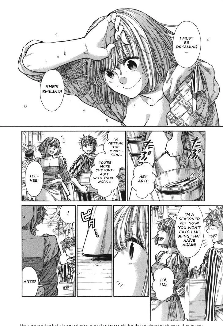 Arte Chapter 3.2 page 11 - 