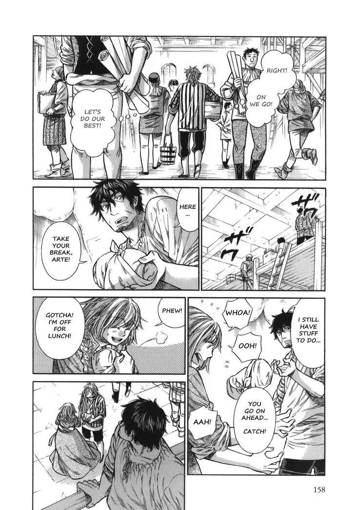 Arte Chapter 3.2 page 15 - 