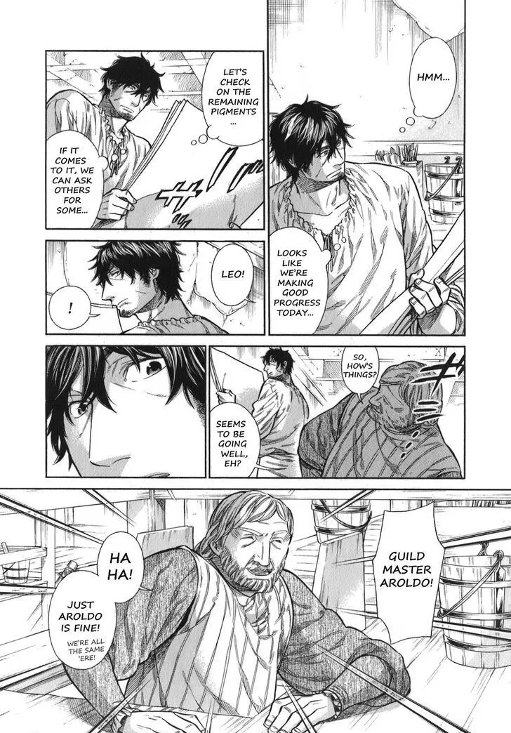 Arte Chapter 3.2 page 16 - 