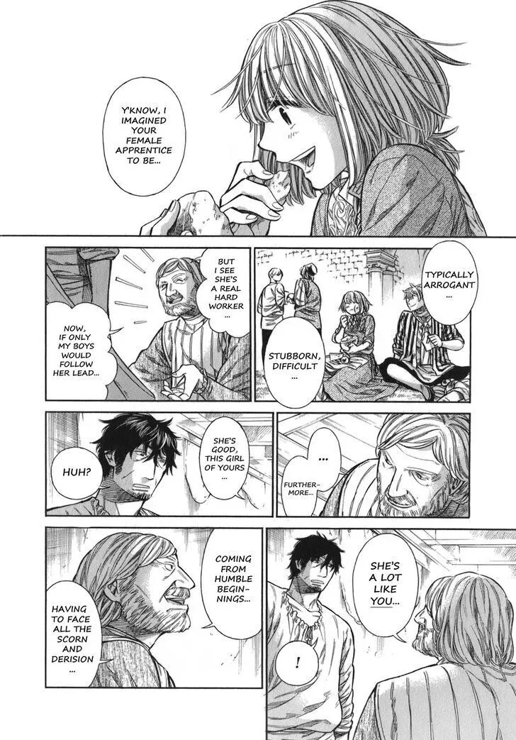 Arte Chapter 3.2 page 17 - 