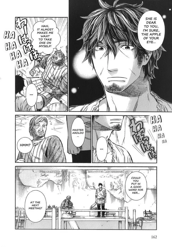 Arte Chapter 3.2 page 19 - 