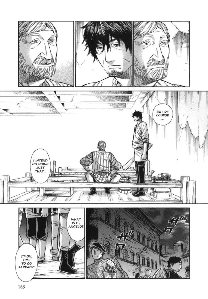 Arte Chapter 3.2 page 20 - 