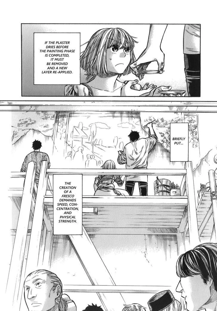 Arte Chapter 3.2 page 3 - 
