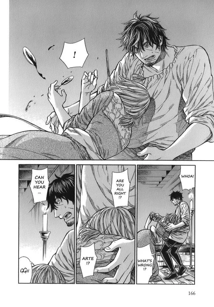 Arte Chapter 3.2 page 23 - 