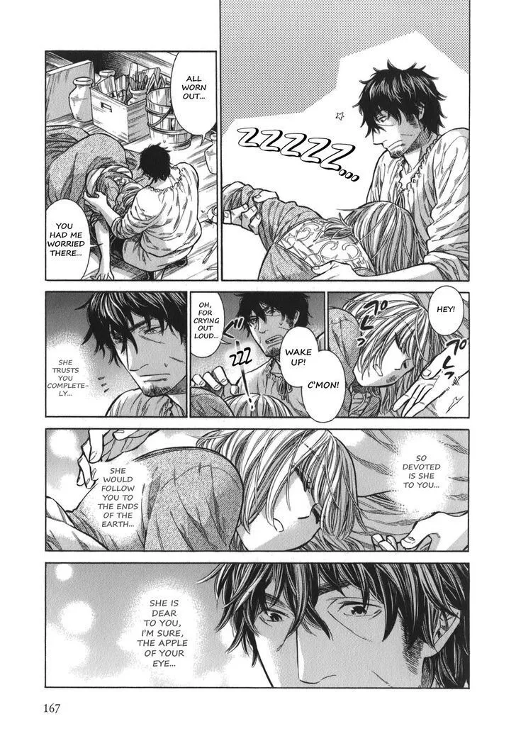 Arte Chapter 3.2 page 24 - 