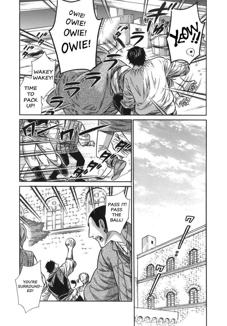 Arte Chapter 3.2 page 26 - 