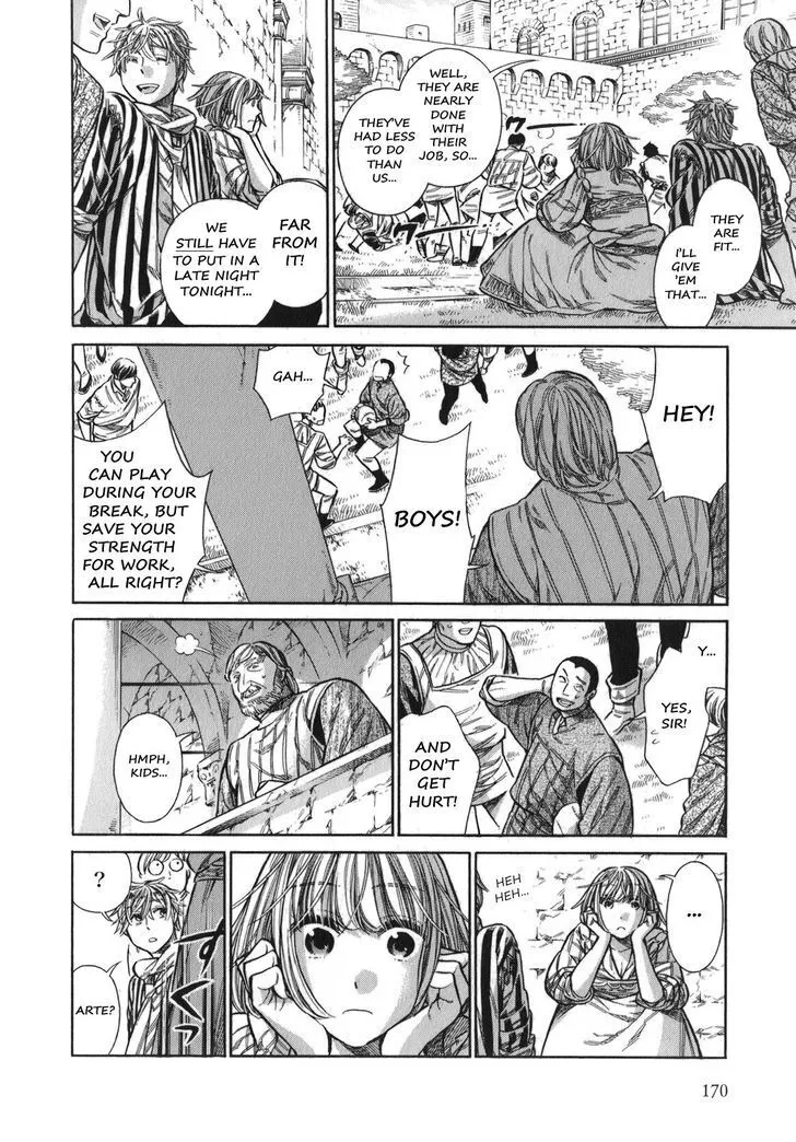 Arte Chapter 3.2 page 27 - 