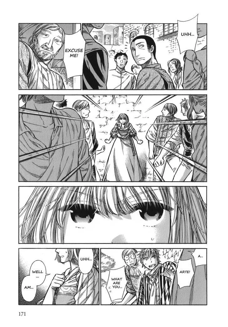 Arte Chapter 3.2 page 28 - 
