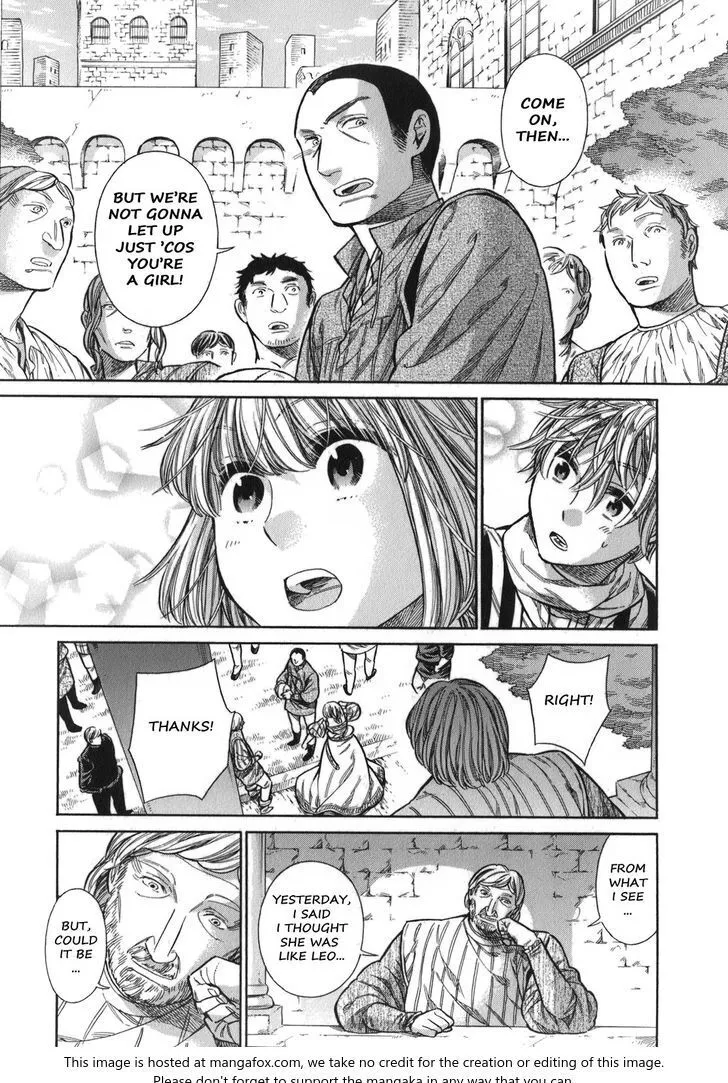 Arte Chapter 3.2 page 30 - 