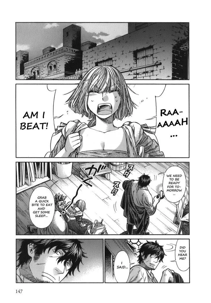 Arte Chapter 3.2 page 4 - 