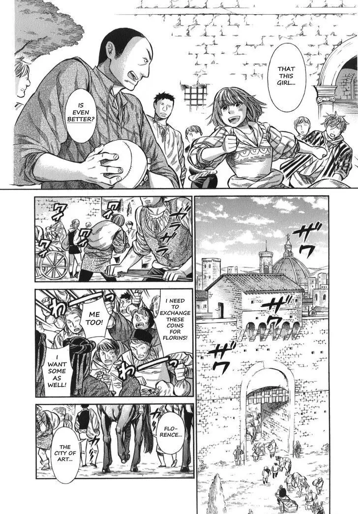 Arte Chapter 3.2 page 31 - 