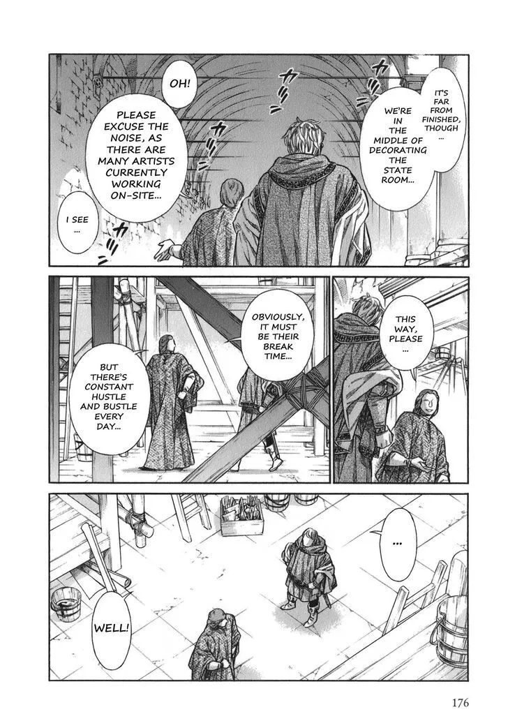 Arte Chapter 3.2 page 33 - 