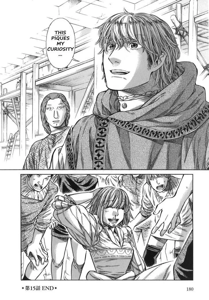 Arte Chapter 3.2 page 37 - 