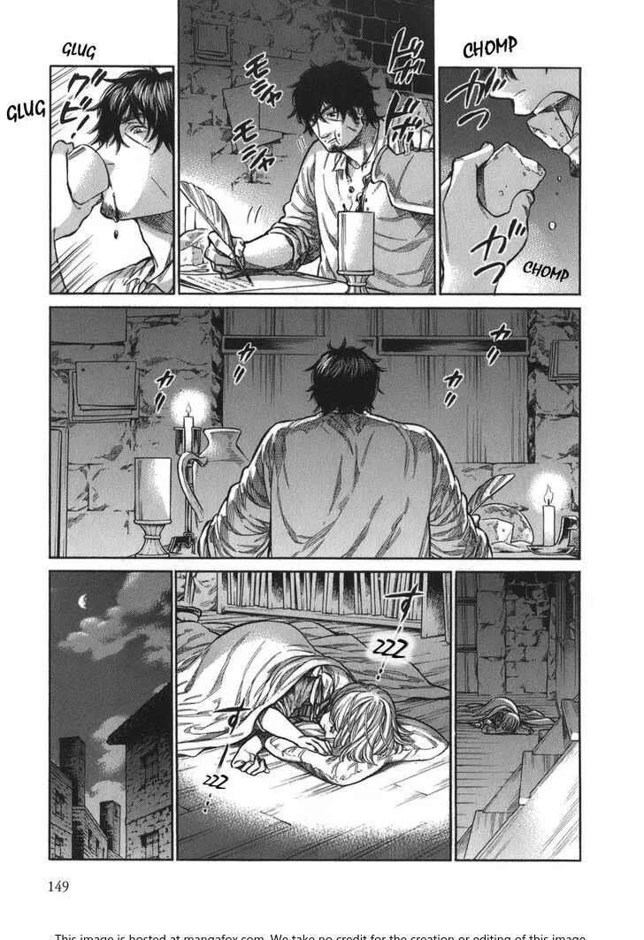 Arte Chapter 3.2 page 6 - 