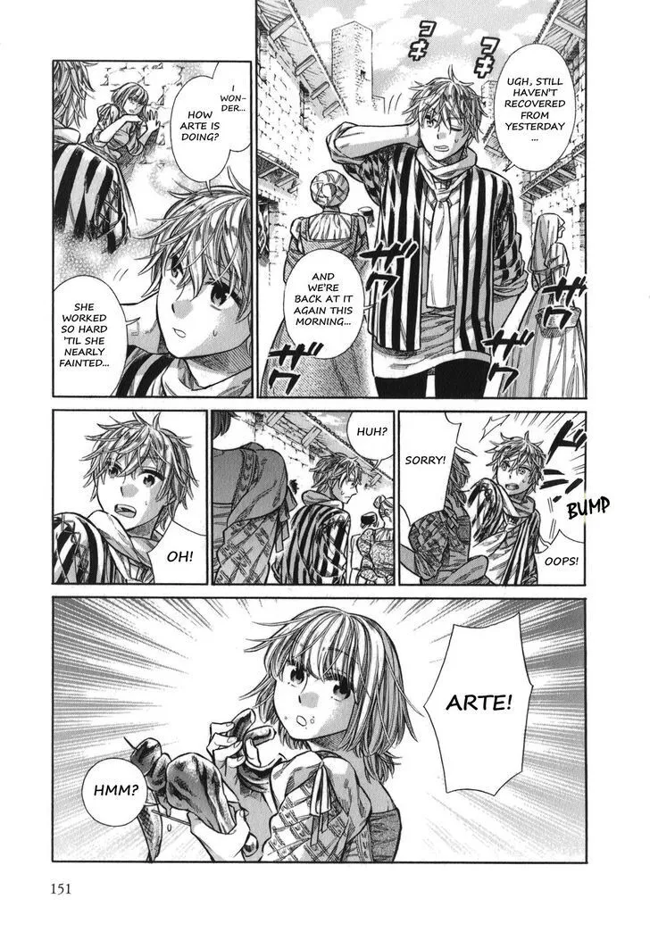 Arte Chapter 3.2 page 8 - 
