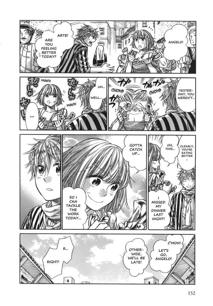 Arte Chapter 3.2 page 9 - 
