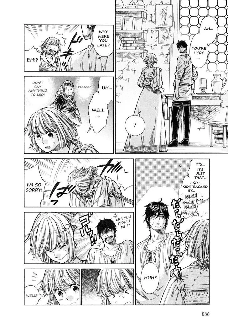 Arte Chapter 3.3 page 11 - 