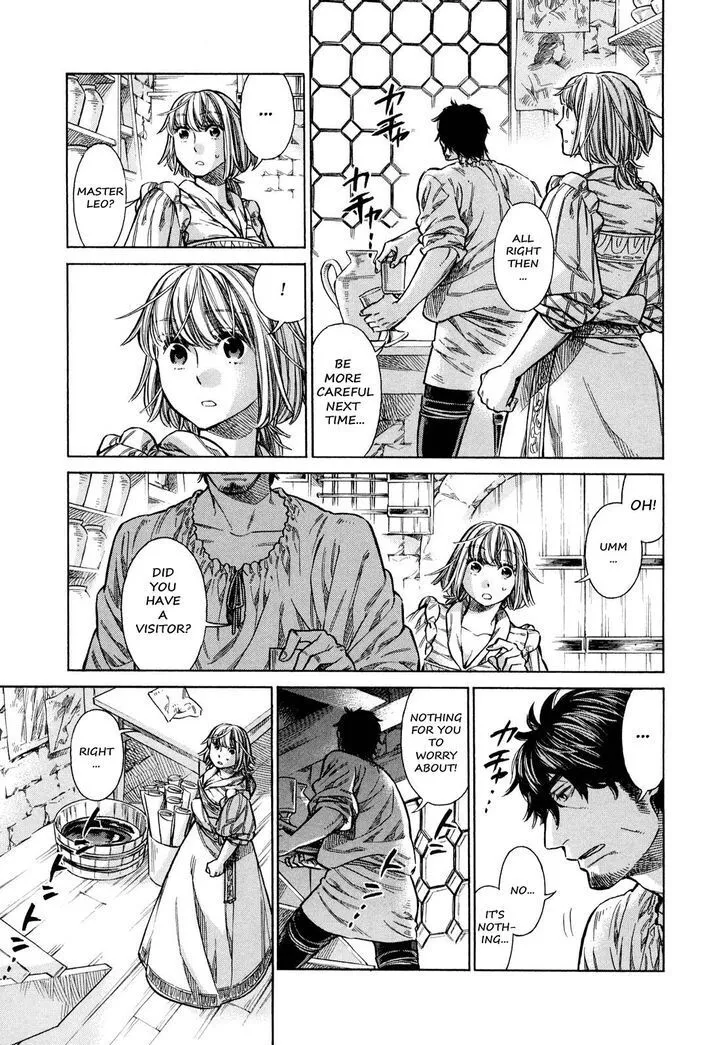 Arte Chapter 3.3 page 12 - 