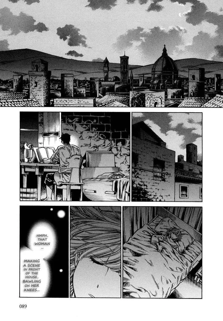 Arte Chapter 3.3 page 14 - 