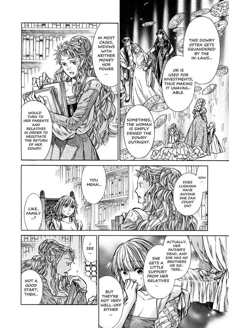 Arte Chapter 3.3 page 17 - 