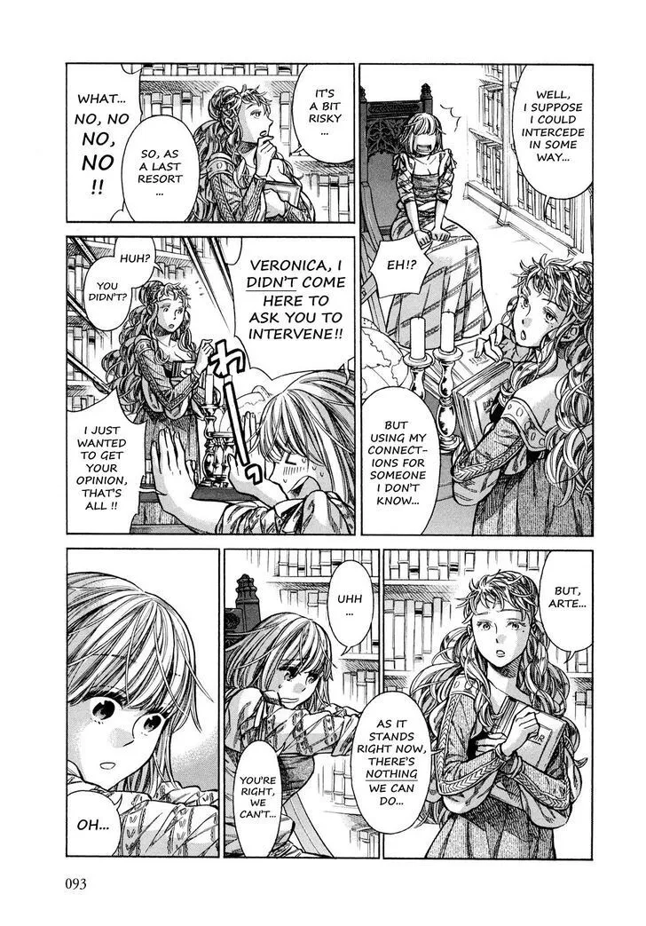 Arte Chapter 3.3 page 18 - 