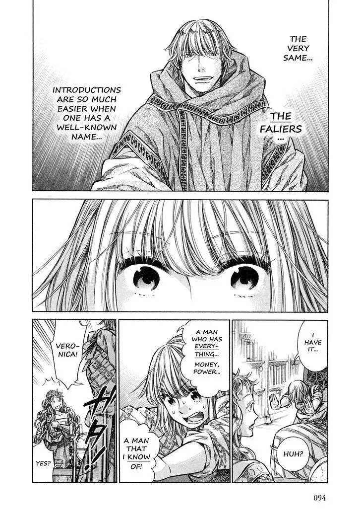 Arte Chapter 3.3 page 19 - 