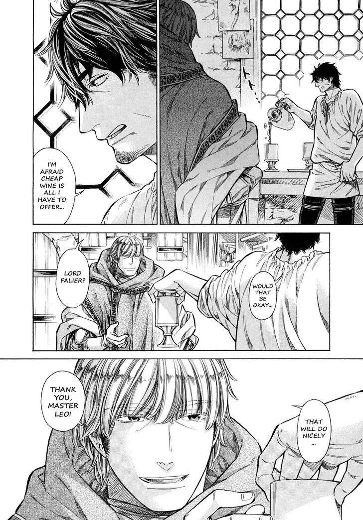 Arte Chapter 3.3 page 3 - 