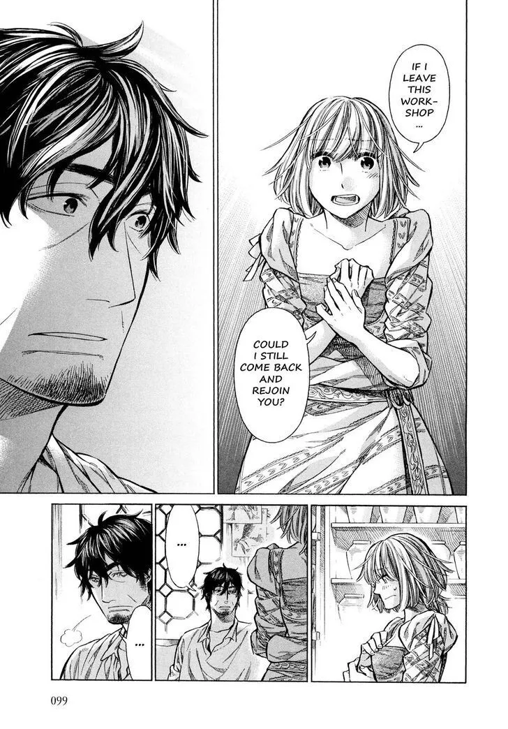 Arte Chapter 3.3 page 24 - 