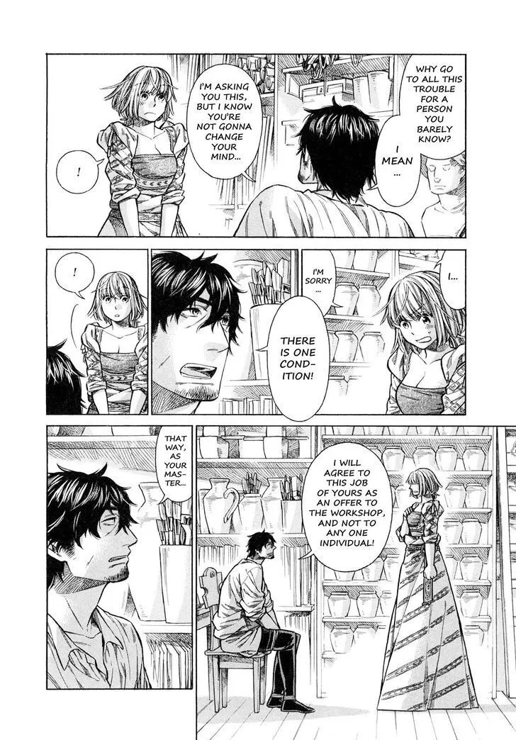 Arte Chapter 3.3 page 25 - 
