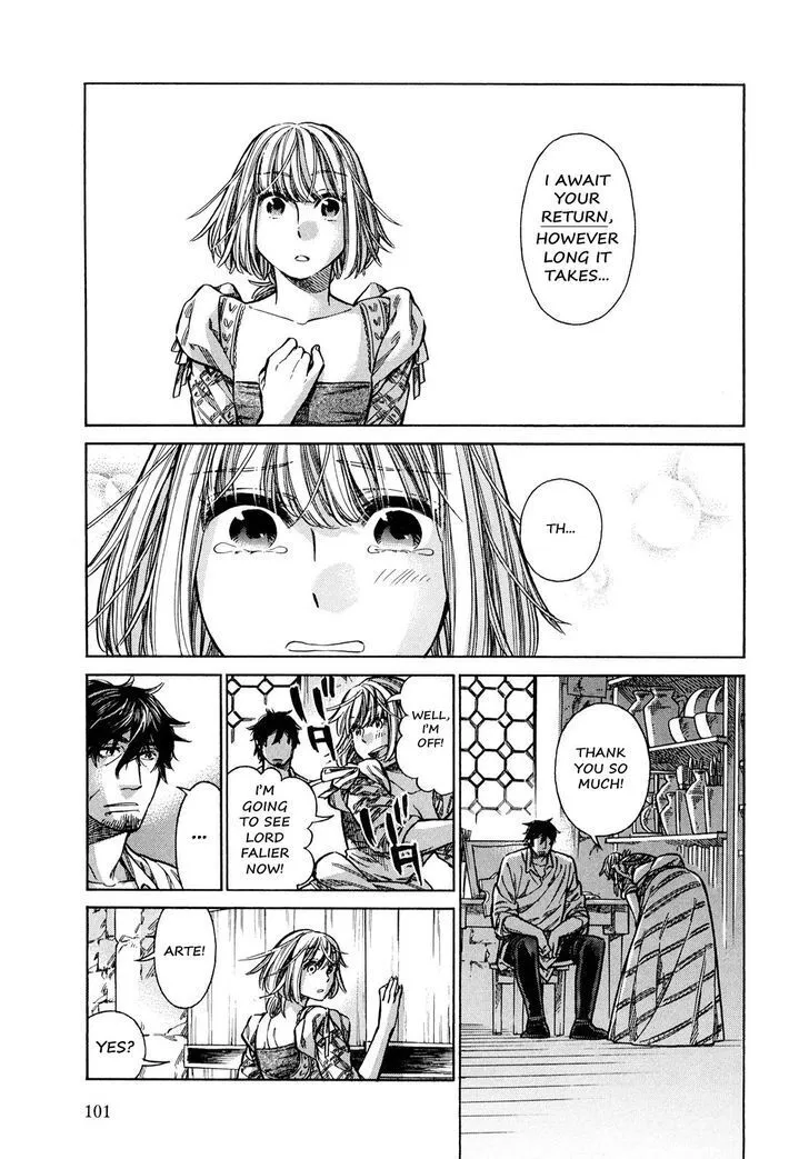 Arte Chapter 3.3 page 26 - 