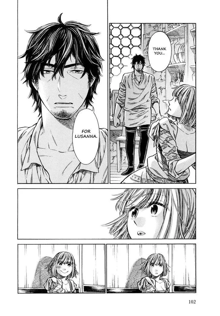 Arte Chapter 3.3 page 27 - 