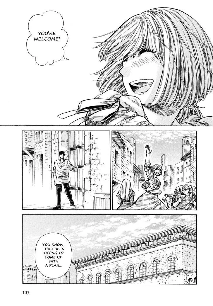 Arte Chapter 3.3 page 28 - 