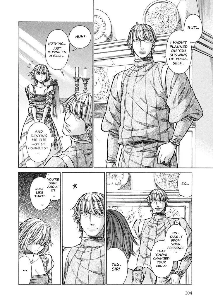 Arte Chapter 3.3 page 29 - 