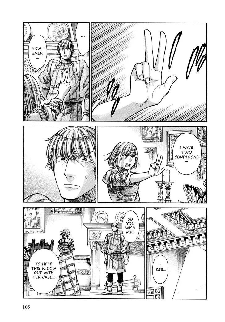 Arte Chapter 3.3 page 30 - 
